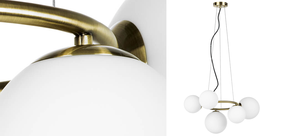 Люстра Bubbles on Ring Chandelier Люстра Bubbles on Ring Chandelier - Loft-Concept в Казани