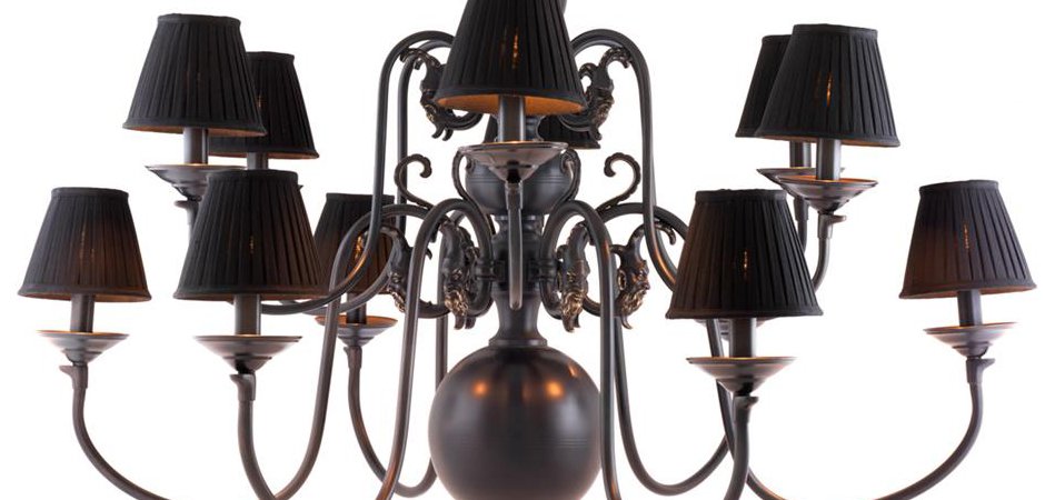Люстра Eichholtz Chandelier La Chapelle - Loft-Concept в Казани