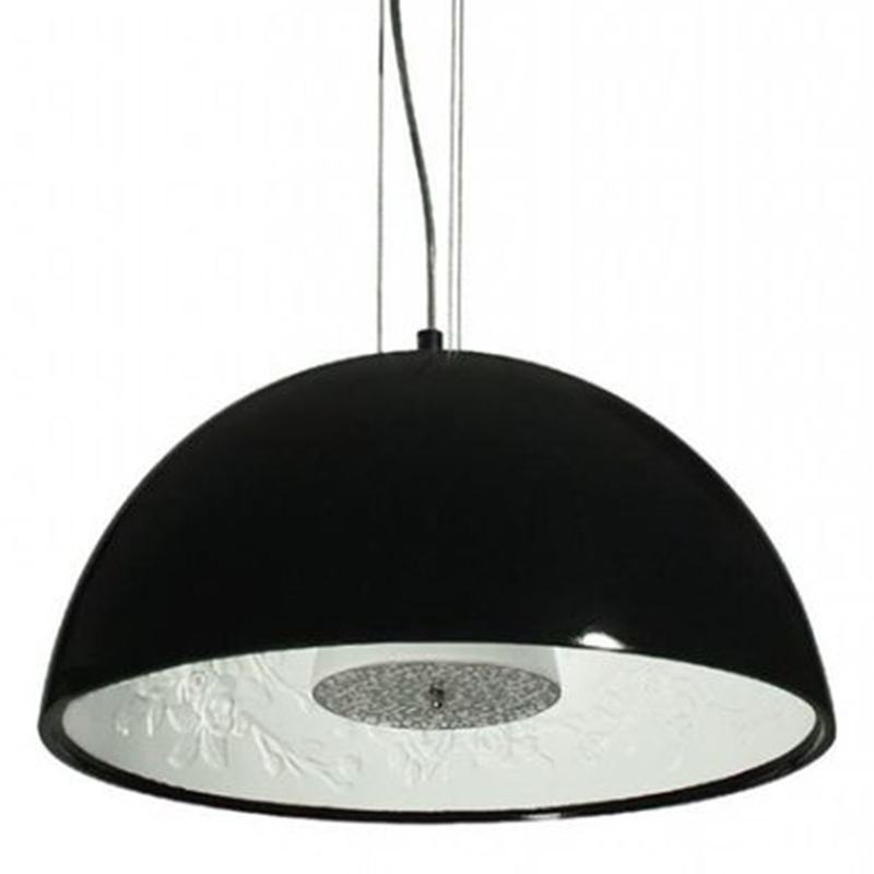 Люстра FLOS Skygarden Lamp Black 60 cm Черный в Казани | Loft Concept 