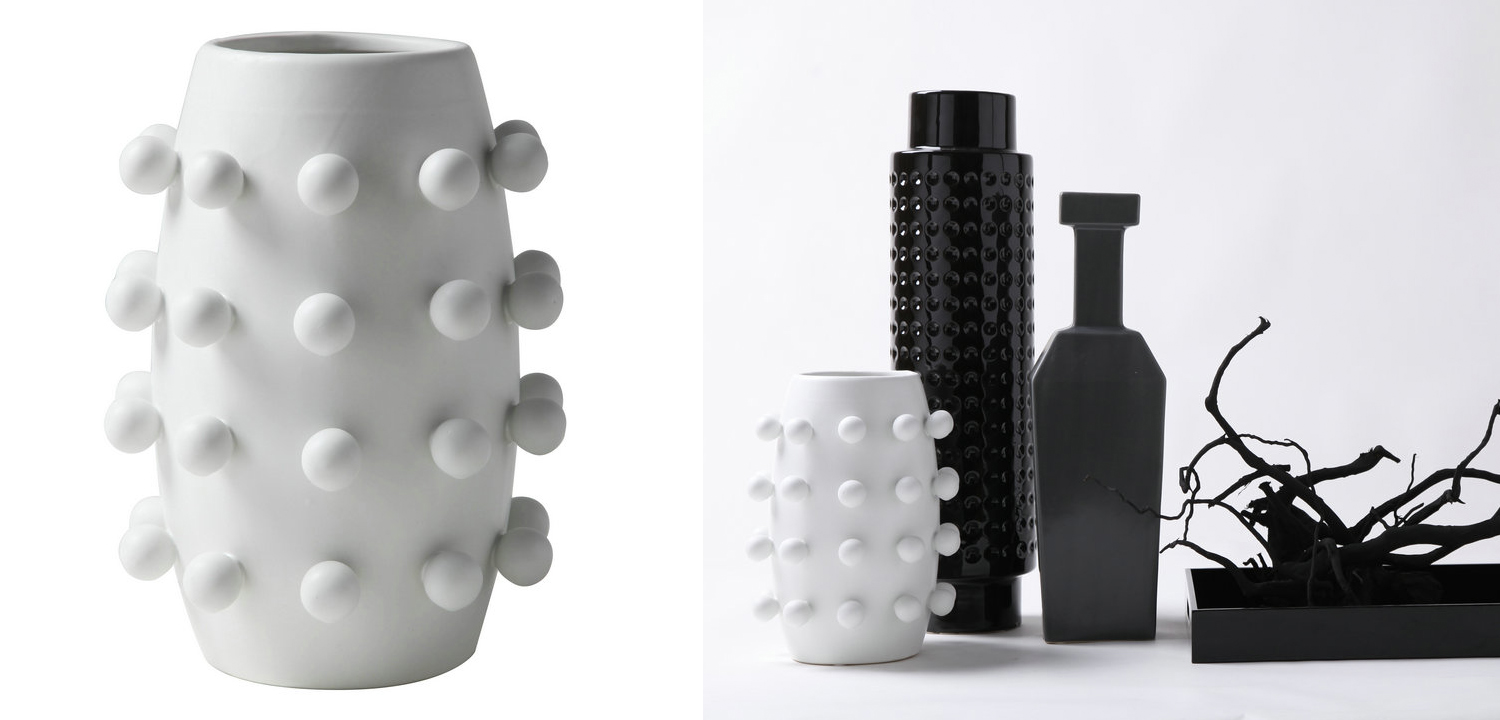 Ваза Fabien Vase - фото