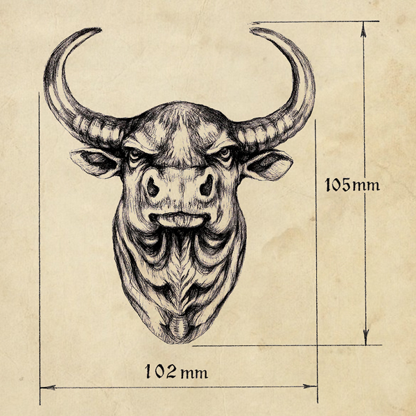 Крючок Bronze Bull в Казани