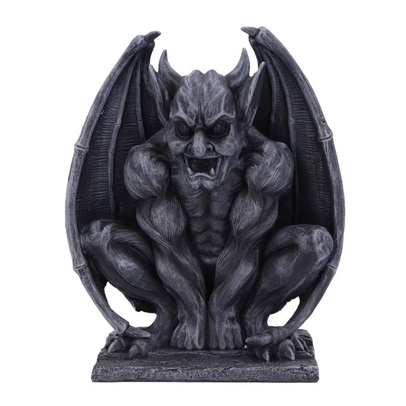 Статуэтка Gargoyle Черный в Казани | Loft Concept 