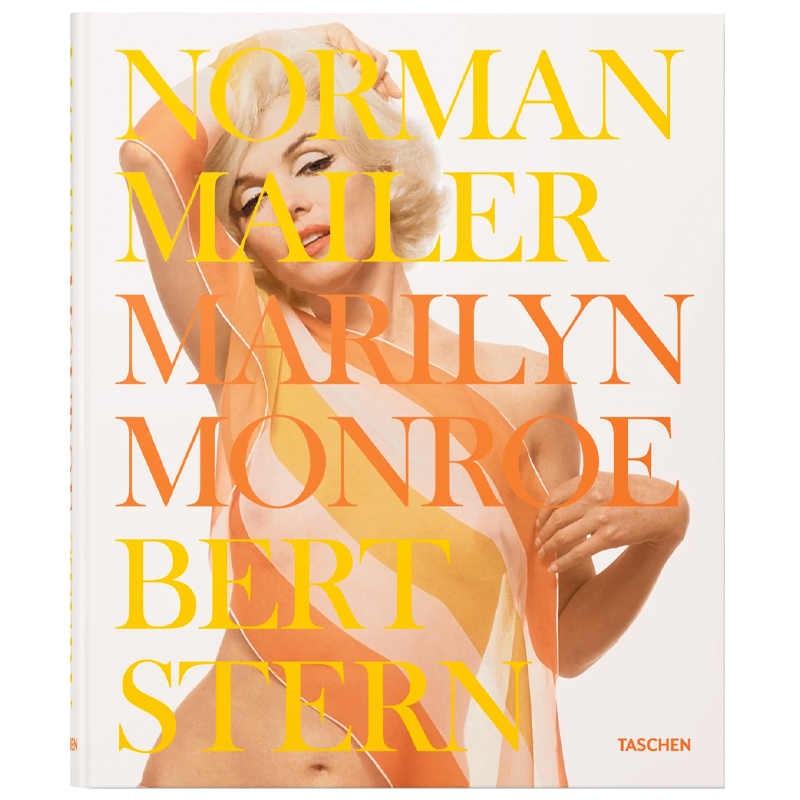 Norman Mailer. Bert Stern. Marilyn Monroe  в Казани | Loft Concept 