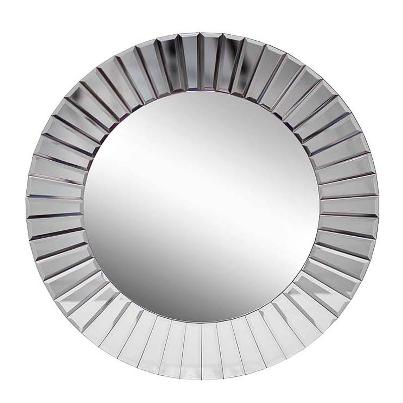 Зеркало Jeanne Round Mirror  в Казани | Loft Concept 