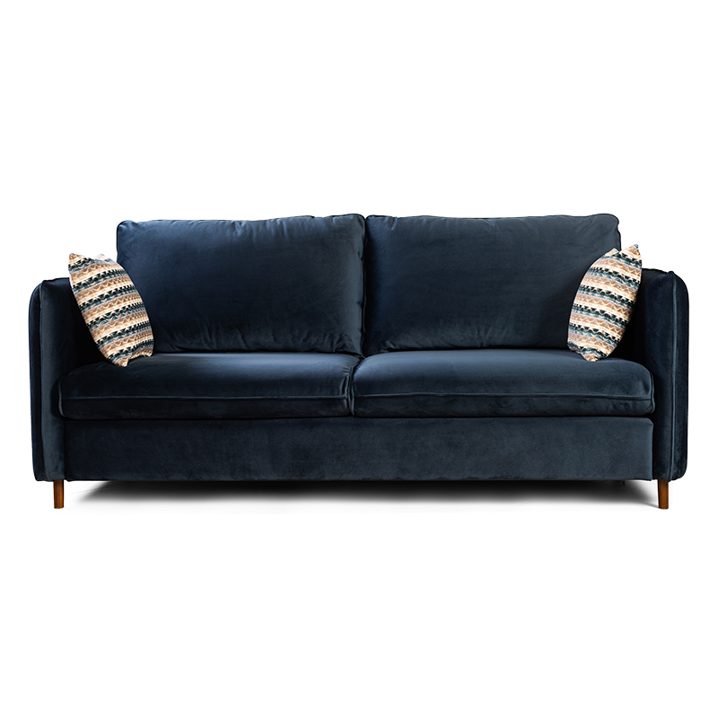 Диван Douglas Sofa Blue Синий в Казани | Loft Concept 