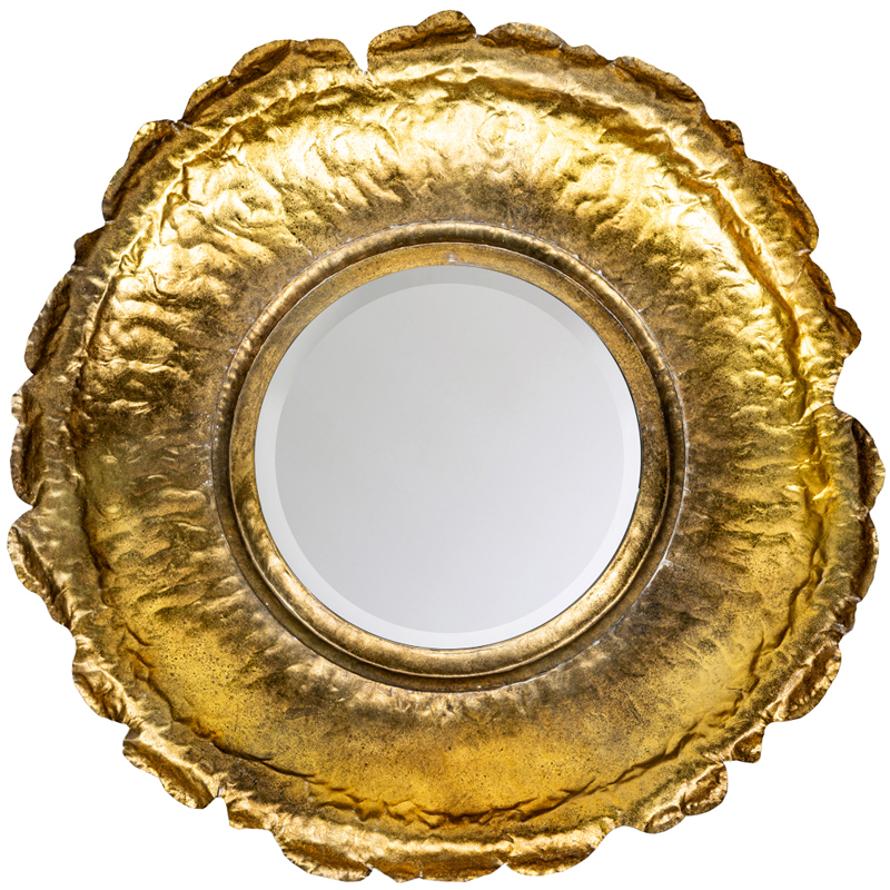 Зеркало Chlodio Golden Petals Mirror  в Казани | Loft Concept 