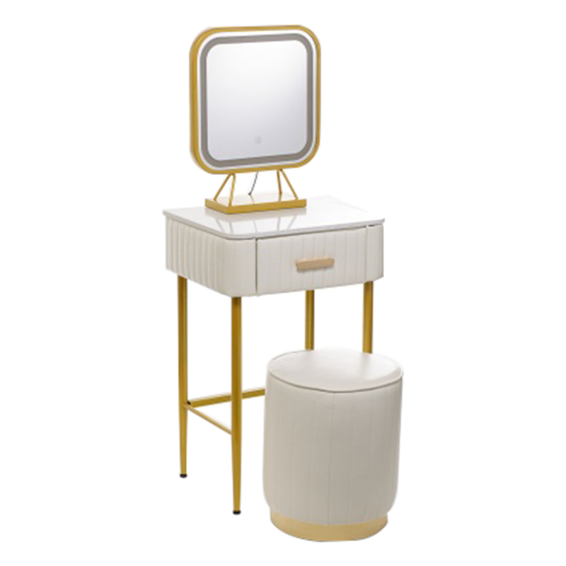 Трельяж  Princess Bedroom Dressing Table Small White Белый в Казани | Loft Concept 