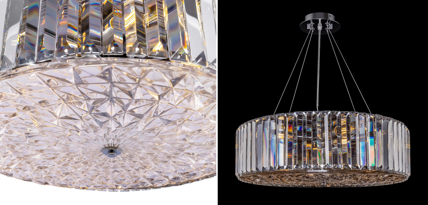 Люстра Odília Chandelier - фото