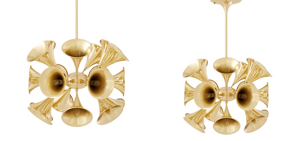 Люстра Chandelier Miles Davis - Loft-Concept в Казани