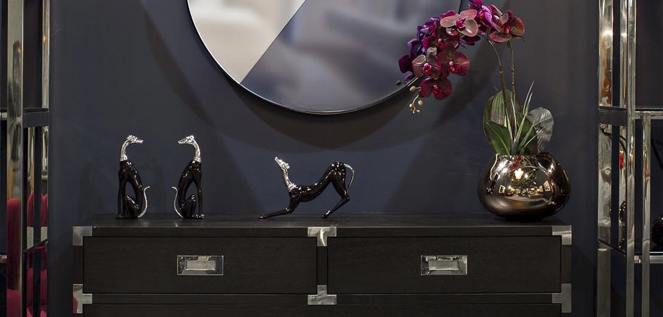 Консоль Black Grace - фото №1