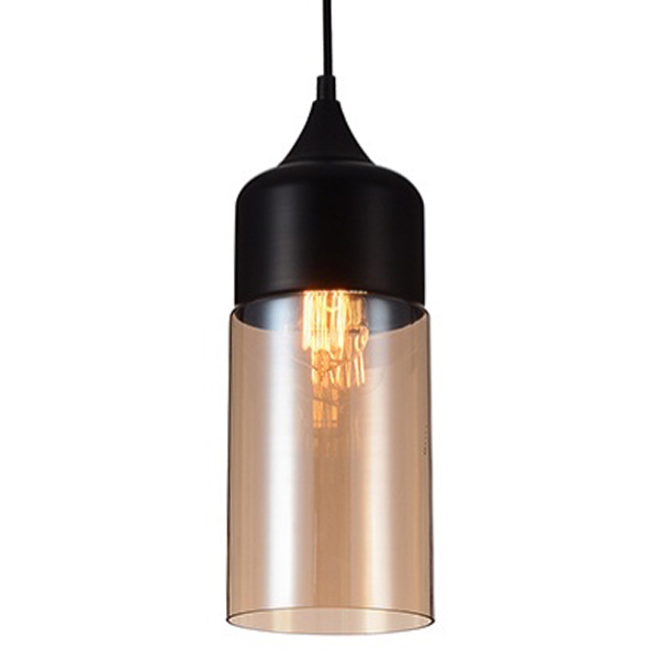 Подвесной светильник Smoke Glass Light Pendant Tower  в Казани | Loft Concept 