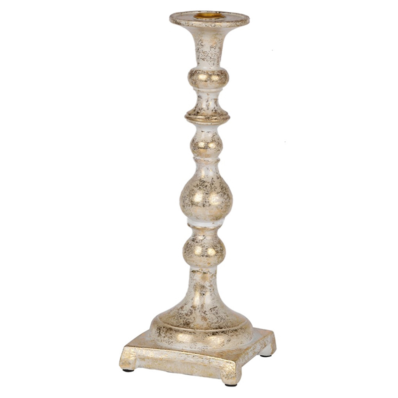 Подсвечник Aristide Candlestick Золотой в Казани | Loft Concept 