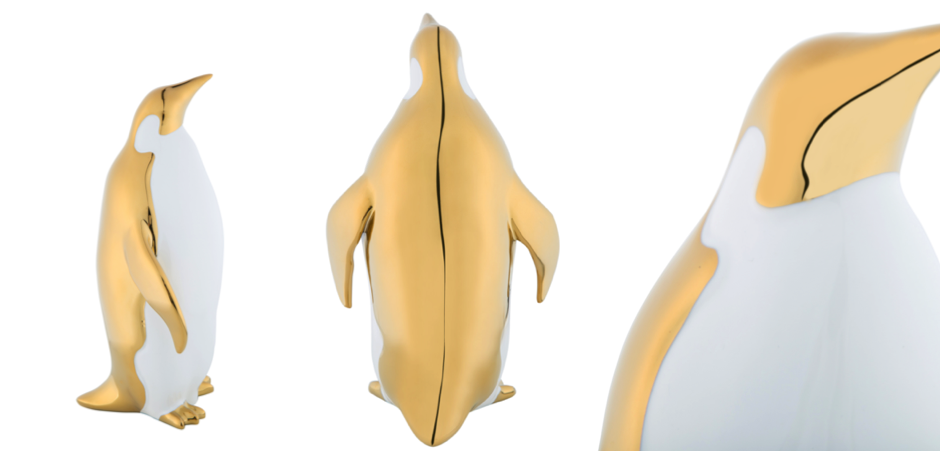 Декор Penguin Big Декор Penguin Big - Loft-Concept в Казани