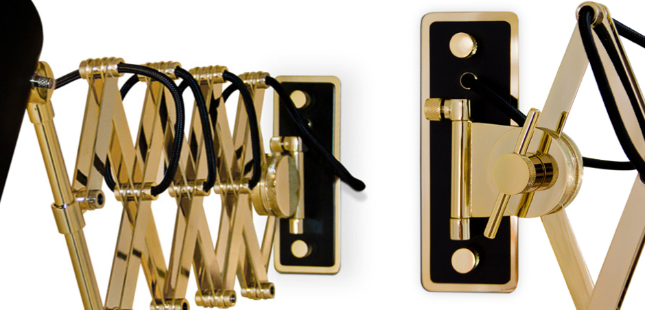 Бра Delightfull Pastorius Wall Lamp Бра Delightfull Pastorius Wall Lamp - Loft-Concept в Казани