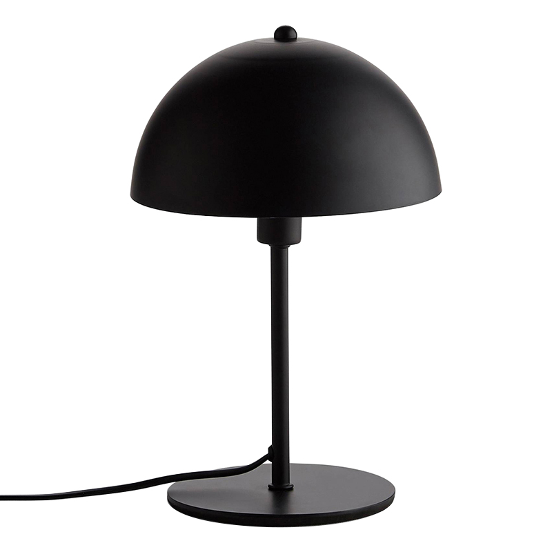 Настольная лампа Umbel Table Lamp Black Черный в Казани | Loft Concept 