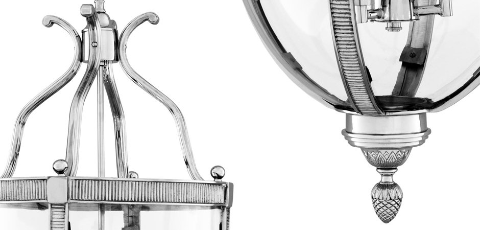 Люстра Eichholtz Lantern Urn - Loft-Concept в Казани