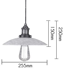 Подвесной светильник Loft Spera Plate в Казани