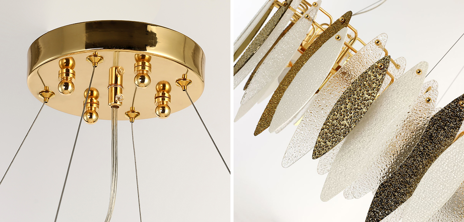 Люстра Monaghan Chandelier 10 - фото