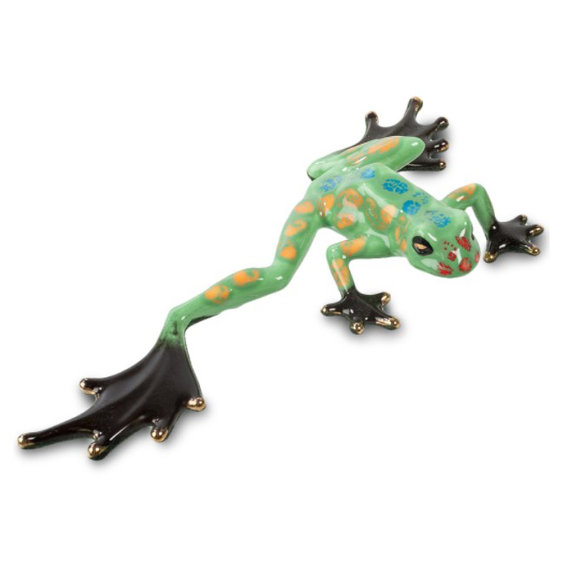 Статуэтка Statuette Frog M Мульти в Казани | Loft Concept 