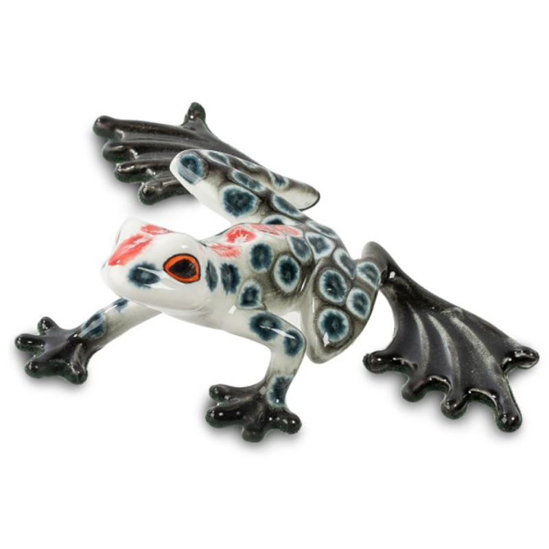 Статуэтка Statuette Frog G Мульти в Казани | Loft Concept 