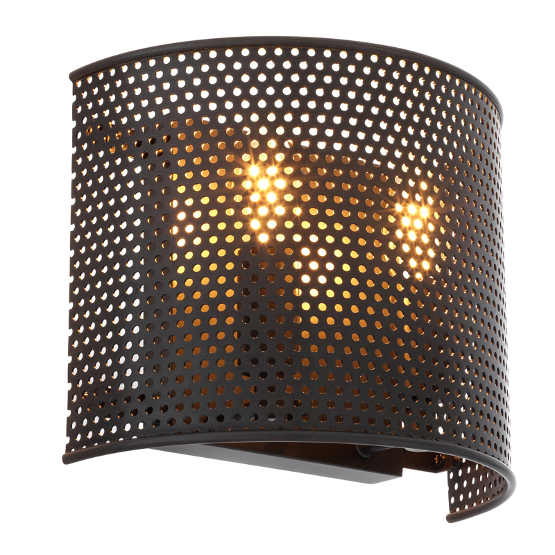 Бра Eichholtz Wall Lamp Morrison S Bronze Темная бронза в Казани | Loft Concept 