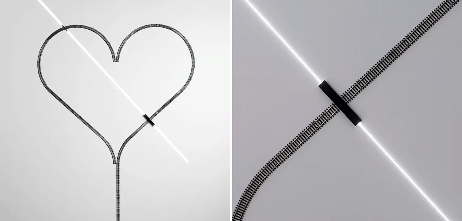 Бра DAVIDE GROPPI RAIL 198 100 - фото