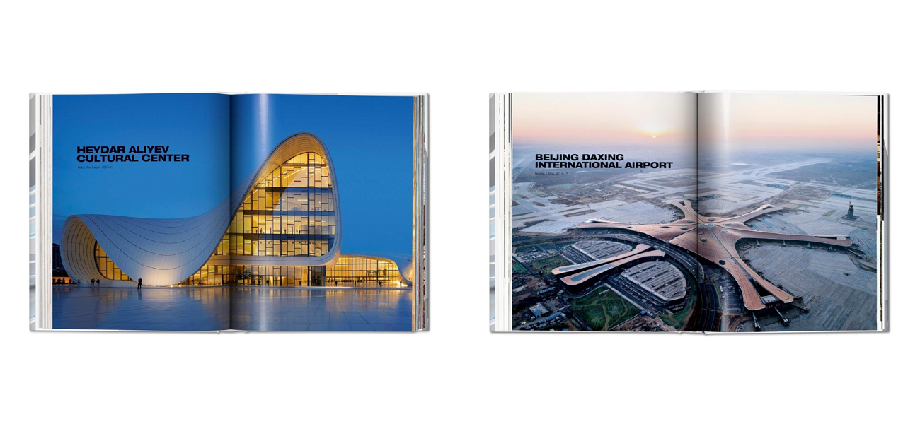 Zaha Hadid. Complete Works 1979-Today. 2020 Edition - фото №2