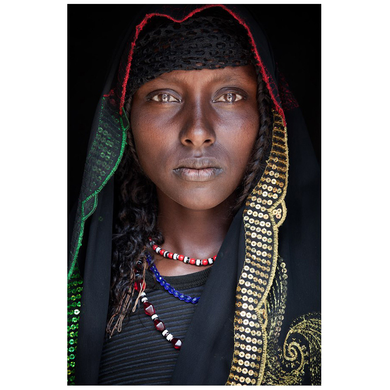 Фото John Kenny Oromo woman, Bati, Ethiopia Мульти в Казани | Loft Concept 