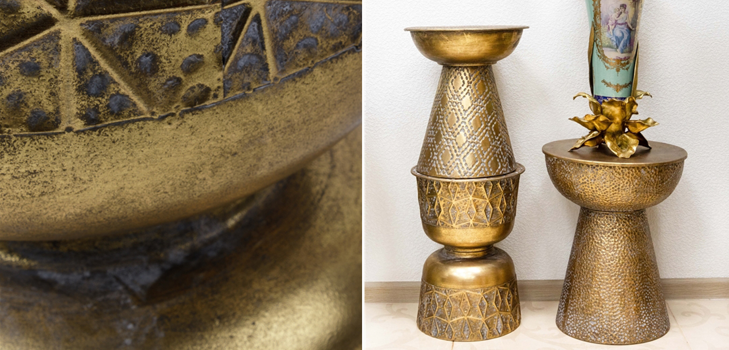 Приставной стол Malin Side Table - фото №1