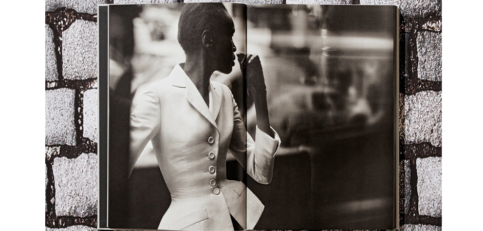 сет из 2-х Книг PETER LINDBERGH. DIOR XL. TWO VOL SET - фото №1