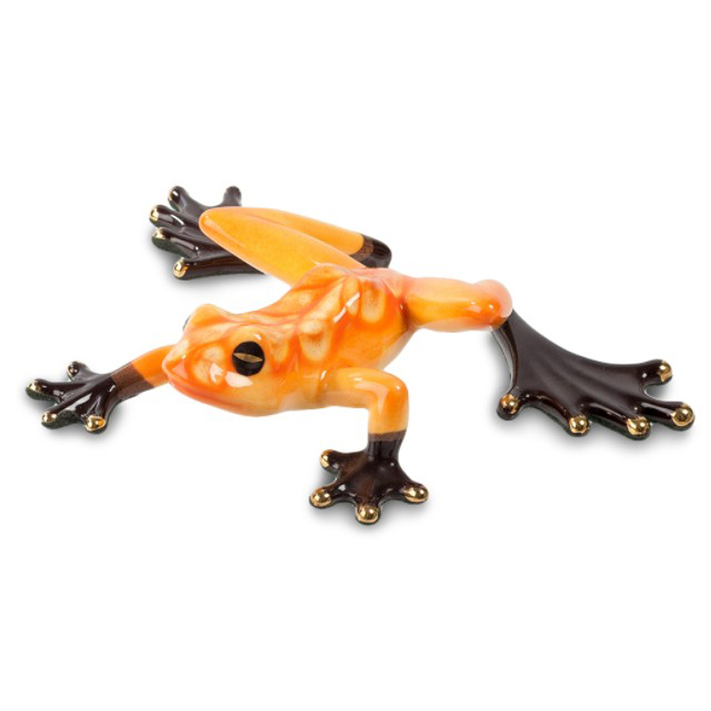 Статуэтка Statuette Frog R Мульти в Казани | Loft Concept 