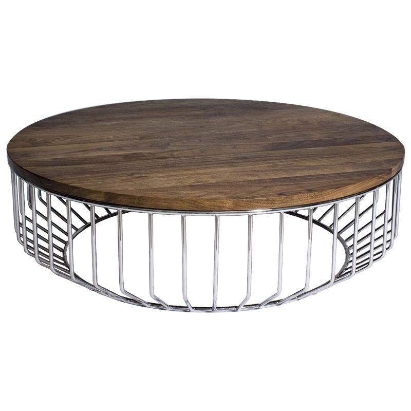 Кофейный столик Reza Feiz coffee table  в Казани | Loft Concept 