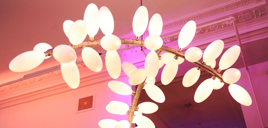 Люстра KINGDOM DRAPE 27 - Loft-Concept в Казани