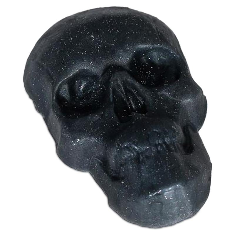 Мыло Black Skull Soap Черный в Казани | Loft Concept 