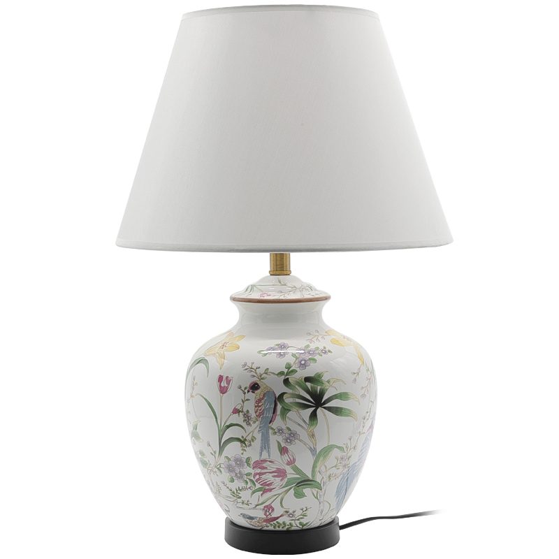 Настольная лампа Flowers And Birds Table Lamp  в Казани | Loft Concept 