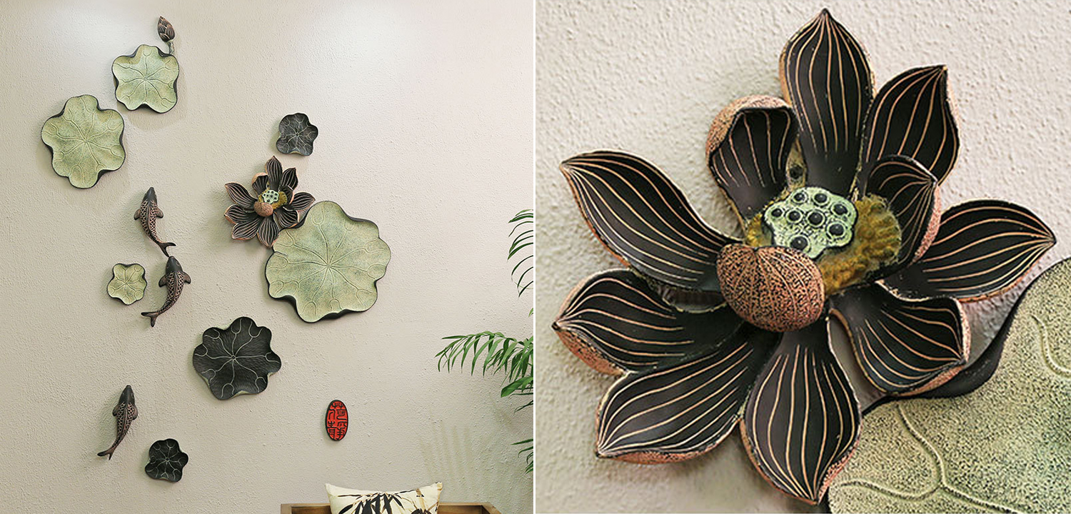 Аксессуар на стену Water Surface - фото