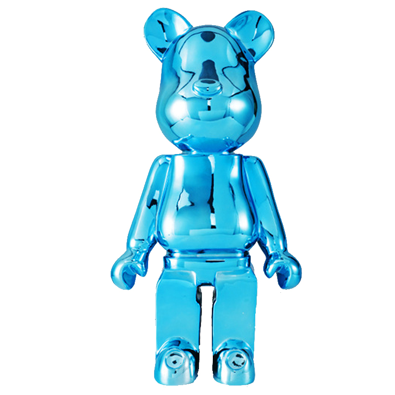 Статуэтка Bearbrick Blue Синий в Казани | Loft Concept 