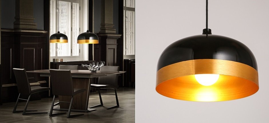 Подвесной светильник Cone Lux Pendant Black Подвесной светильник Cone Lux Pendant Black - Loft-Concept в Казани
