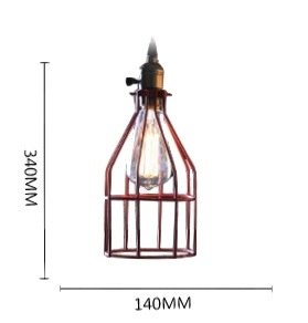 Подвесной светильник Loft Bird Cage multi в Казани