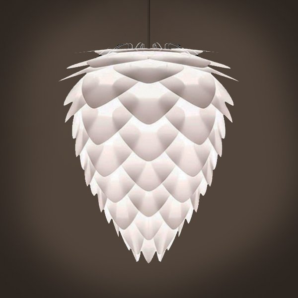 Подвесной светильник Pine Cone II White 30  в Казани | Loft Concept 