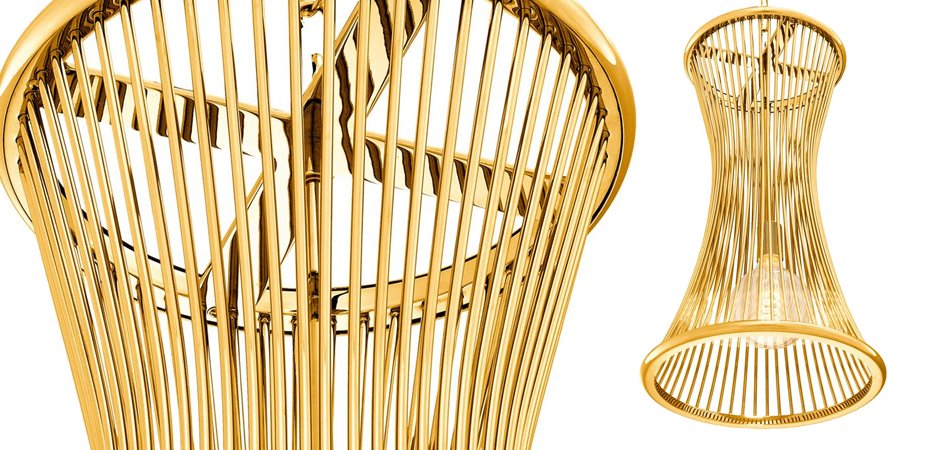 Люстра Hanging Lamp Altura - Loft-Concept в Казани