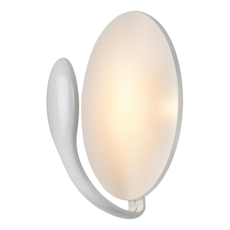 Бра Devi White Spot Wall Lamp Белый в Казани | Loft Concept 