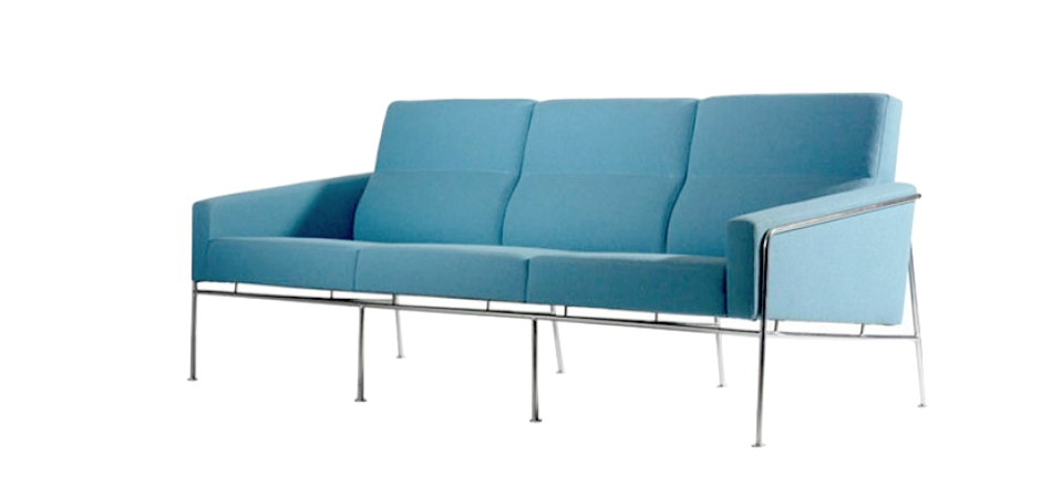 Диван 3300 series 3 seater - фото №1