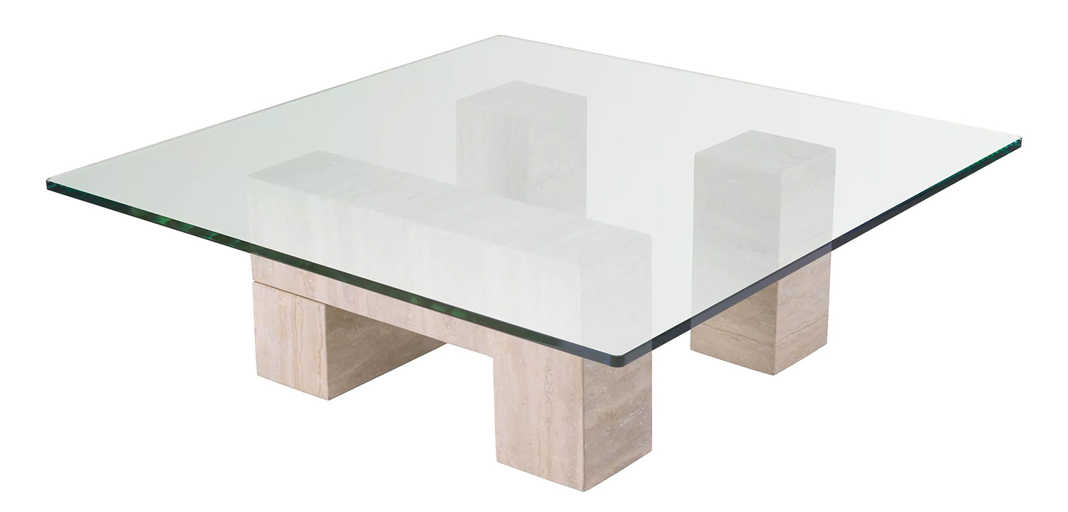 Кофейный стол Eichholtz Coffee Table Ikal - фото