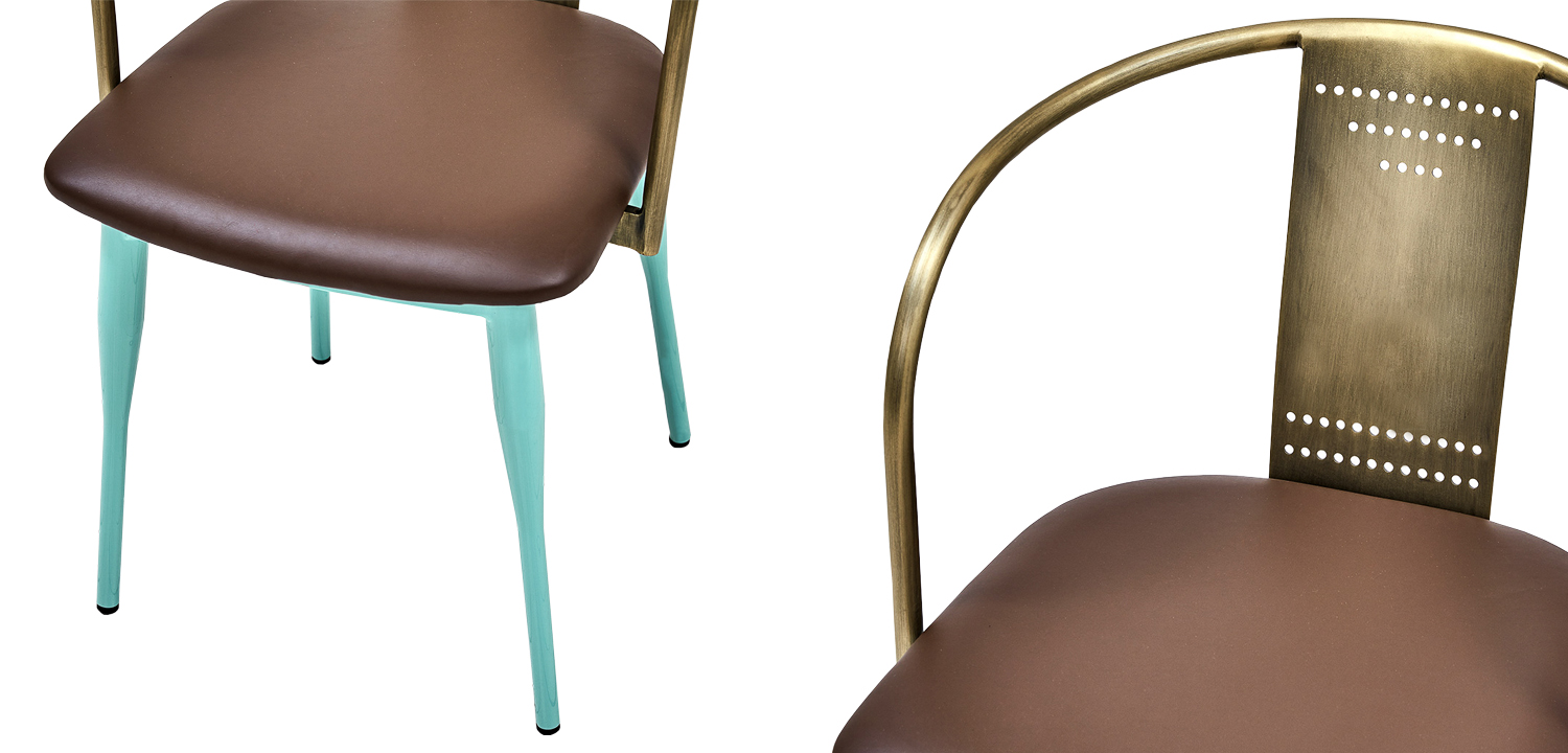 Стул Roban Loft Stool - фото