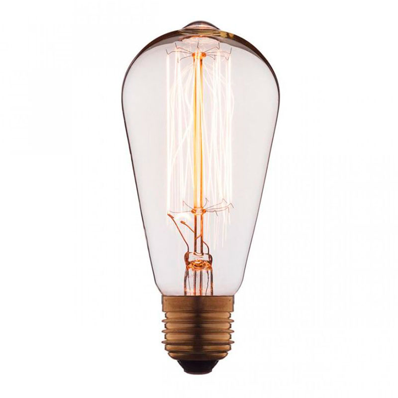 Лампочка Loft Edison Retro Bulb №18 60 W  в Казани | Loft Concept 