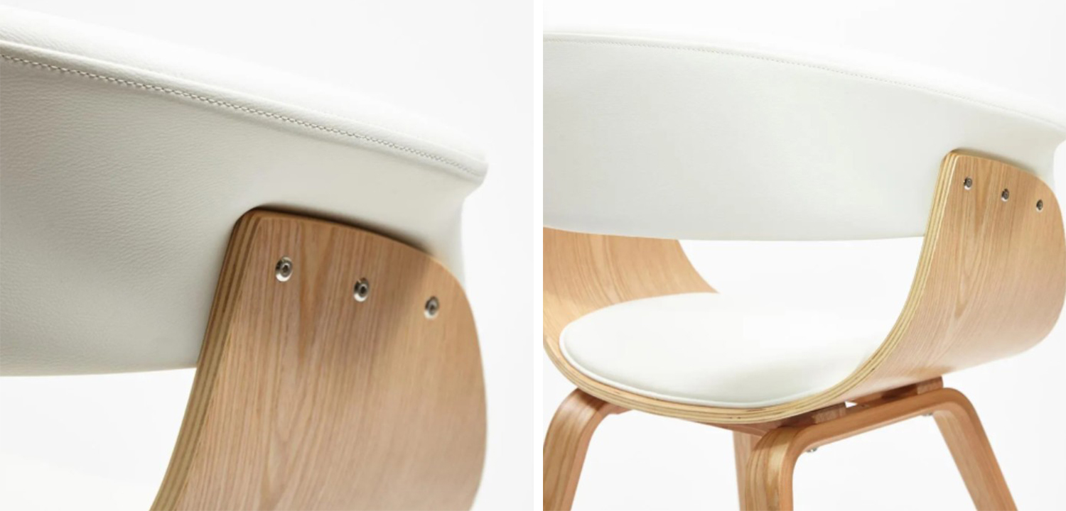 Стул Floris Eco leather - фото №1