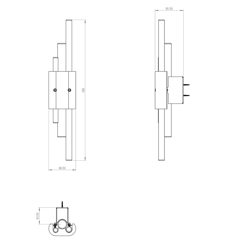 Бра Bert Frank TANTO SMALL WALL LIGHT в Казани