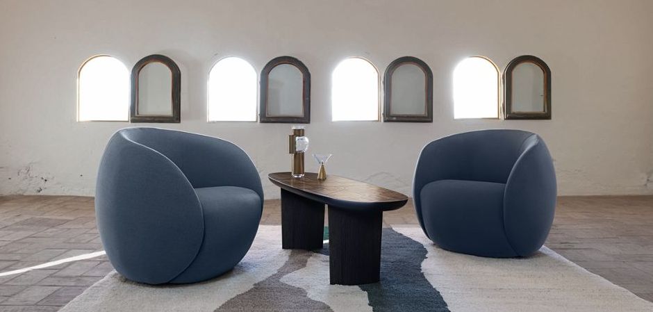 Кресло DOT ARMCHAIR - Loft-Concept в Казани