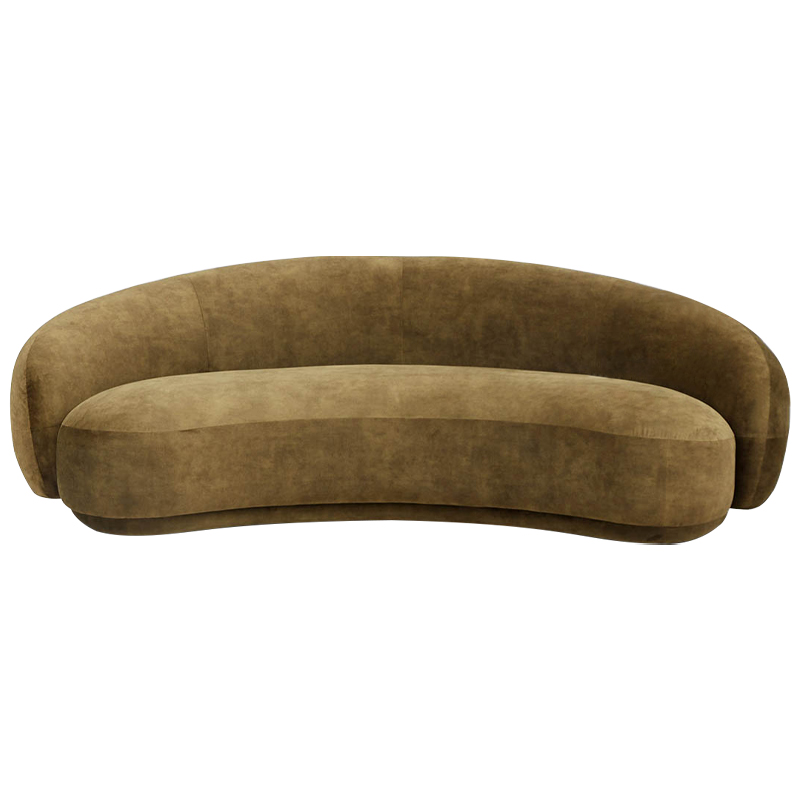 Диван Trillian Olive Sofa Оливковый в Казани | Loft Concept 